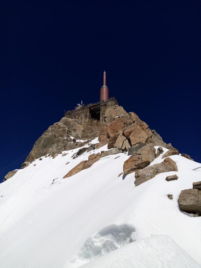 Mont Etape , F2, 42 M2, Calme, Vue Mt Blanc * Passy (Haute-Savoie)